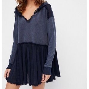 Free people summer dreams hoodie pullover